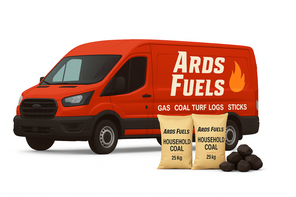 ArdsFuels Van