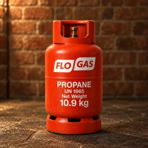 Propane Gas Cylinder (10.9 kg)