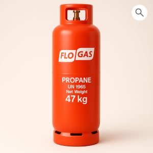 propane gas cylinder 47Kg