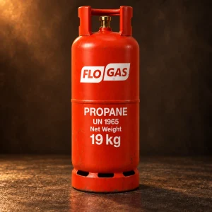 Propane Gas Cylinder (19 kg)