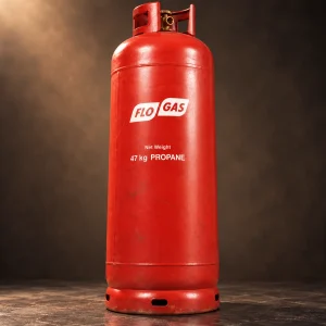 Propane Gas Cylinder (47 kg)