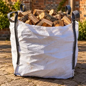 Builders Bag of Hardwood Logs