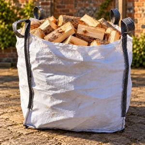 Builders Bag of Softwood Logs