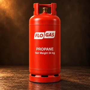 Propane Gas Cylinder (34 kg)