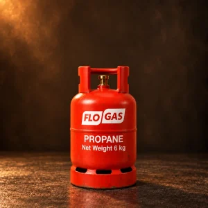 Propane Gas Cylinder (6 kg)